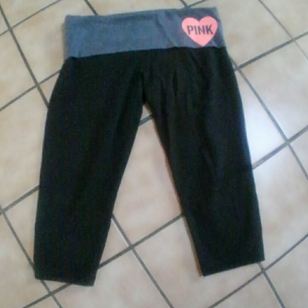 Victoria Secret Yoga Capris